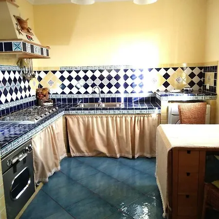 Casa Mary Vakantiehuis